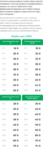 Price Монтаж вентиляції