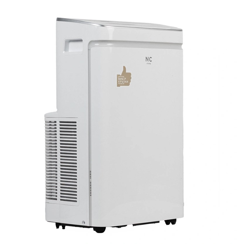 Портативний кондиціонер NCI12OMPLw0 Мобільна система кондиціонування NC clima