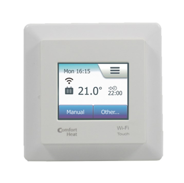 Терморегулятор Comfort TOUCH WiFi