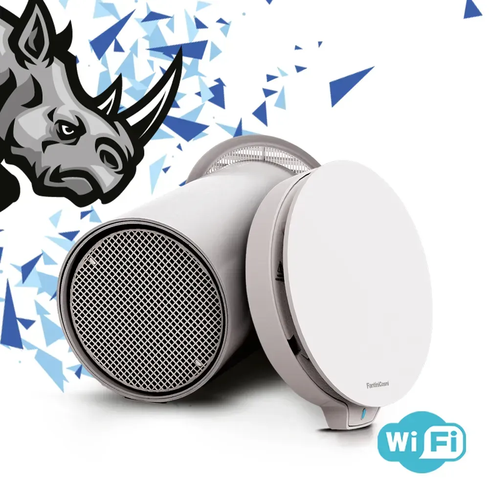 Рекуператор з бактеріальним очищенням Aspira Rhinocomfort 3