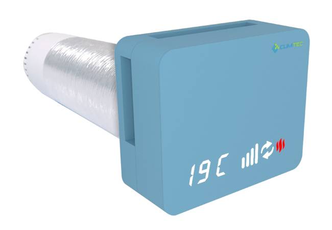 Рекуператор Climtec Optima 150 Standard