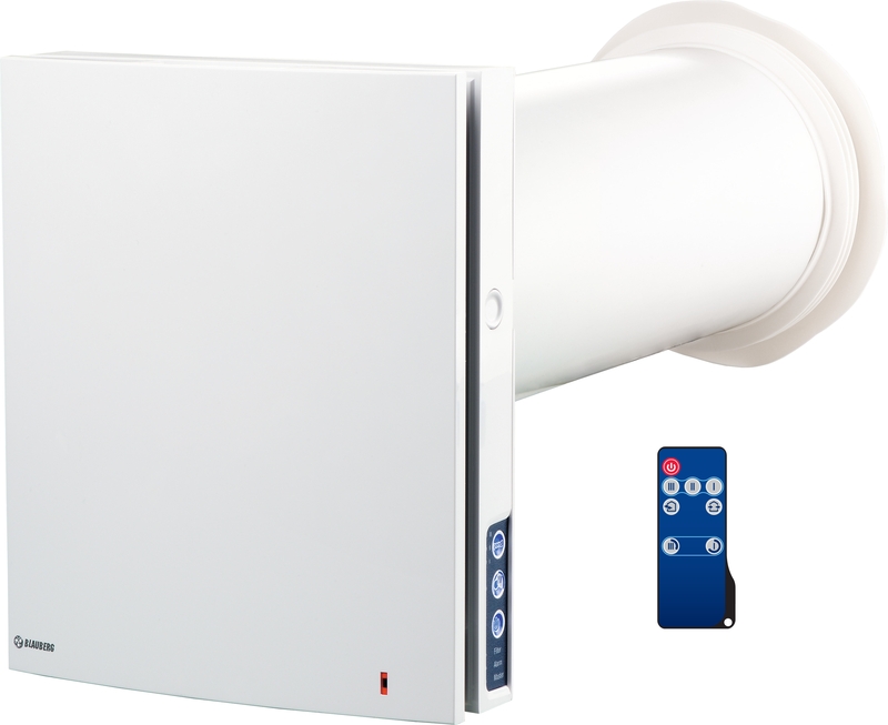 Провітрювач Blauberg Vento Expert Plus WiFi