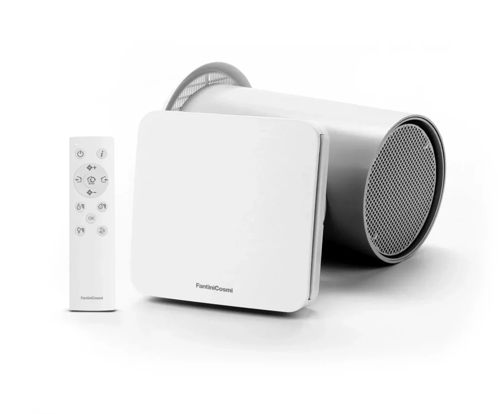 Рекуператор Aspira Ecocomfort Plus 100