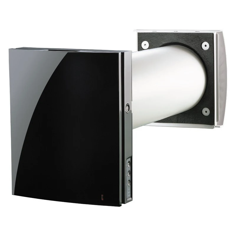 Провітрювач Blauberg Vento Expert A100-1 S10 W V.2 BLK